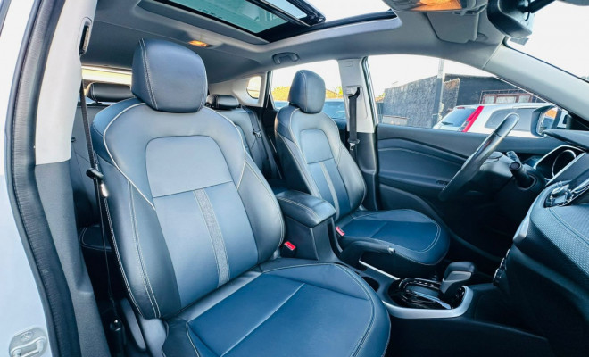 GM - Chevrolet TRACKER Premier 1.2 Turbo 12V Flex Aut. 2023 Flex-8