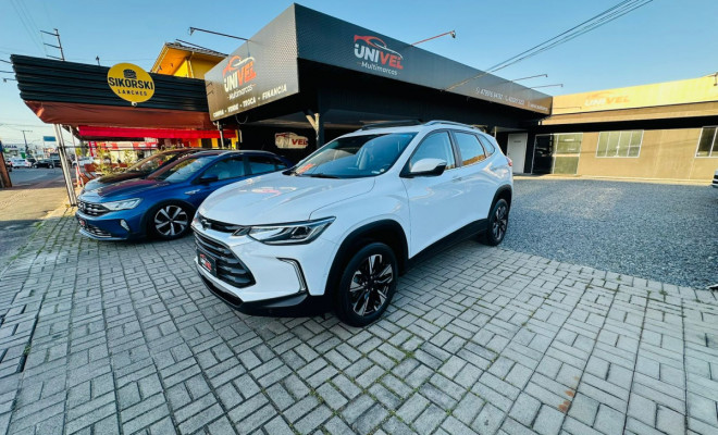 GM - Chevrolet TRACKER Premier 1.2 Turbo 12V Flex Aut. 2023 Flex-0
