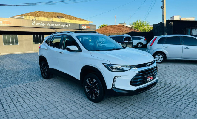 GM - Chevrolet TRACKER Premier 1.2 Turbo 12V Flex Aut. 2023 Flex-2