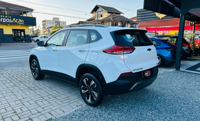 GM - Chevrolet TRACKER Premier 1.2 Turbo 12V Flex Aut. 2023 Flex-5