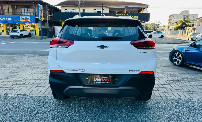 GM - Chevrolet TRACKER Premier 1.2 Turbo 12V Flex Aut. 2023 Flex-6
