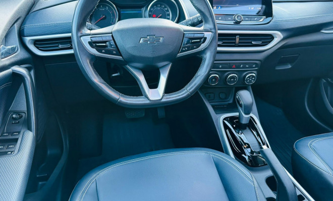 GM - Chevrolet TRACKER Premier 1.2 Turbo 12V Flex Aut. 2023 Flex-11