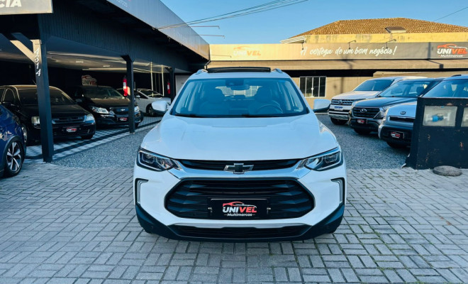 GM - Chevrolet TRACKER Premier 1.2 Turbo 12V Flex Aut. 2023 Flex-3