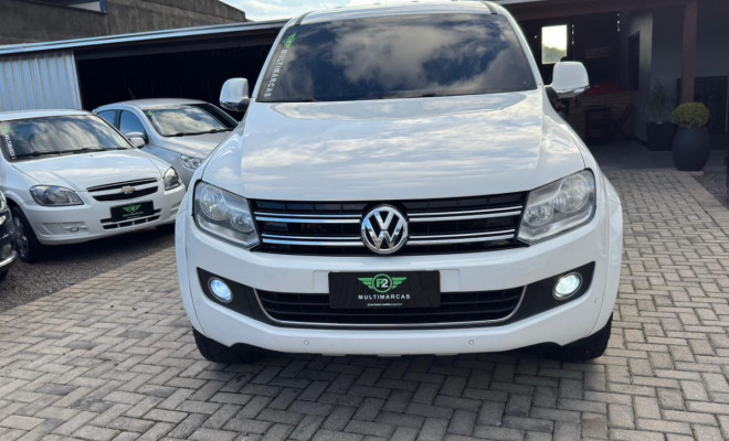 VW - VolksWagen AMAROK High.CD 2.0 16V TDI 4x4 Dies. Aut 2016 Diesel-17
