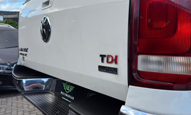 VW - VolksWagen AMAROK High.CD 2.0 16V TDI 4x4 Dies. Aut 2016 Diesel-12
