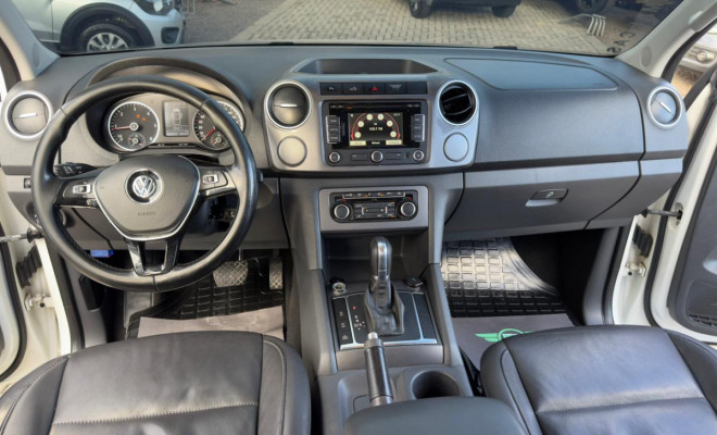 VW - VolksWagen AMAROK High.CD 2.0 16V TDI 4x4 Dies. Aut 2016 Diesel-5