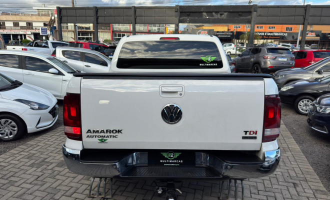 VW - VolksWagen AMAROK High.CD 2.0 16V TDI 4x4 Dies. Aut 2016 Diesel-18