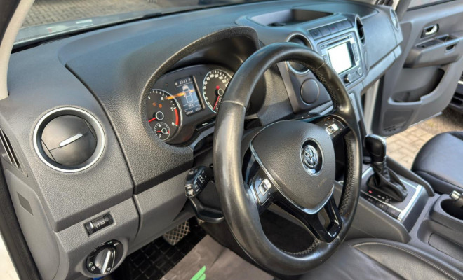 VW - VolksWagen AMAROK High.CD 2.0 16V TDI 4x4 Dies. Aut 2016 Diesel-4