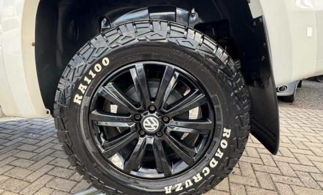 VW - VolksWagen AMAROK High.CD 2.0 16V TDI 4x4 Dies. Aut 2016 Diesel-15