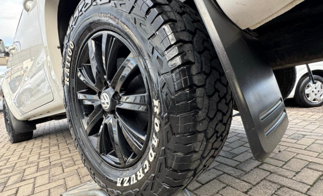 VW - VolksWagen AMAROK High.CD 2.0 16V TDI 4x4 Dies. Aut 2016 Diesel-14