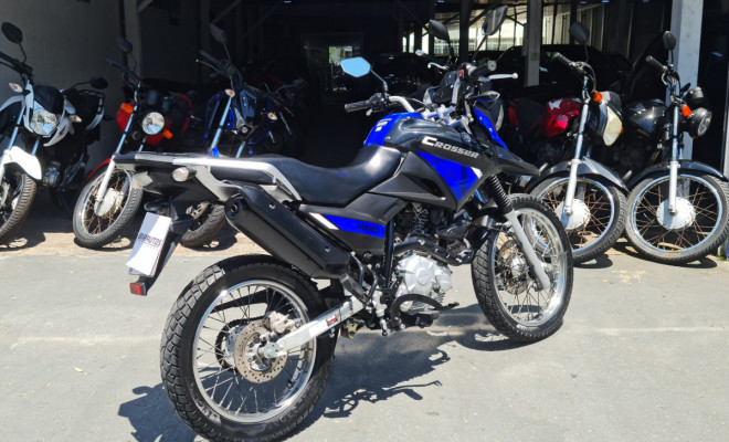 🏍️ Yamaha Crosser 150 Z 2023 – ABS – Flex – Muito Nova – Guarujá-3