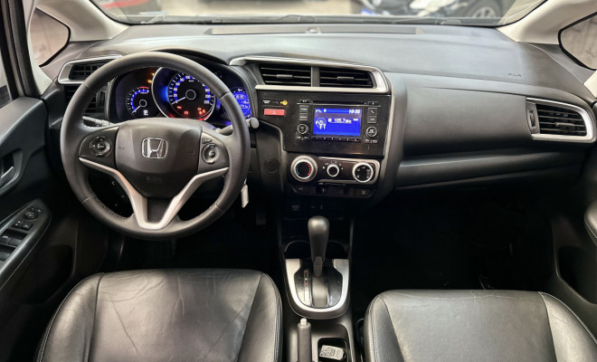 Honda Fit EXL 1.5 Flex/Flexone 16V 5p Aut 2015 Flex-5