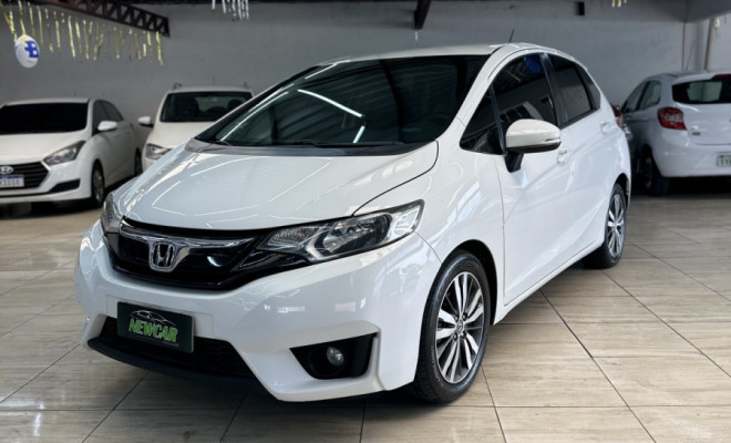 Honda Fit EXL 1.5 Flex/Flexone 16V 5p Aut 2015 Flex