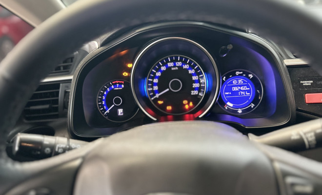 Honda Fit EXL 1.5 Flex/Flexone 16V 5p Aut 2015 Flex-7