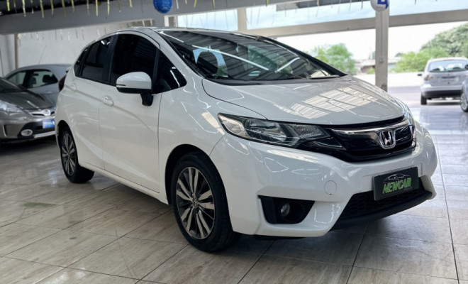 Honda Fit EXL 1.5 Flex/Flexone 16V 5p Aut 2015 Flex-1