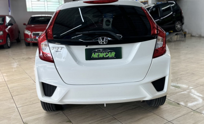 Honda Fit EXL 1.5 Flex/Flexone 16V 5p Aut 2015 Flex-3