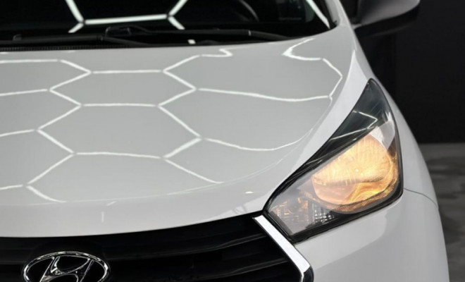 Hyundai HB20 Comfort Plus 1.0 TB Flex 12V Mec. 2017 Flex-6