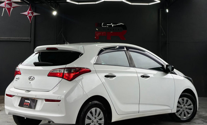Hyundai HB20 Comfort Plus 1.0 TB Flex 12V Mec. 2017 Flex-2