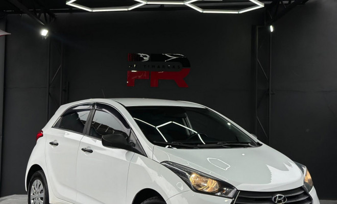Hyundai HB20 Comfort Plus 1.0 TB Flex 12V Mec. 2017 Flex-3