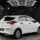 Hyundai HB20 Comfort Plus 1.0 TB Flex 12V Mec. 2017 Flex-2
