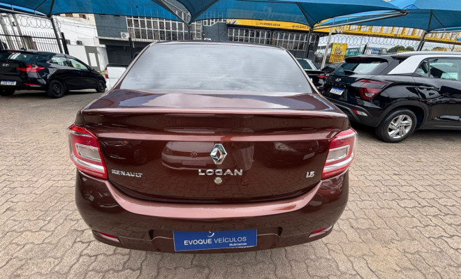 Renault LOGAN Expres./Exp. UP Hi-Flex 1.0 16V 4p 2014 Flex-6