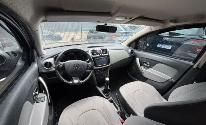 Renault LOGAN Expres./Exp. UP Hi-Flex 1.0 16V 4p 2014 Flex-5