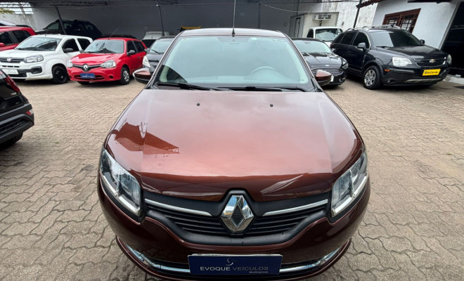 Renault LOGAN Expres./Exp. UP Hi-Flex 1.0 16V 4p 2014 Flex-4