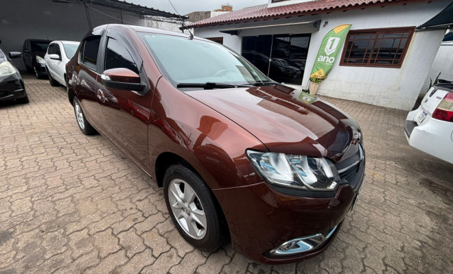 Renault LOGAN Expres./Exp. UP Hi-Flex 1.0 16V 4p 2014 Flex-1