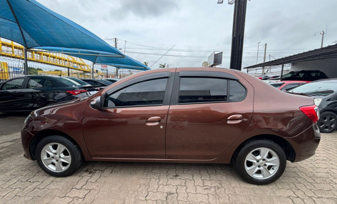 Renault LOGAN Expres./Exp. UP Hi-Flex 1.0 16V 4p 2014 Flex-3