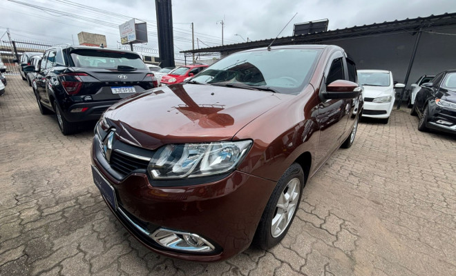 Renault LOGAN Expres./Exp. UP Hi-Flex 1.0 16V 4p 2014 Flex