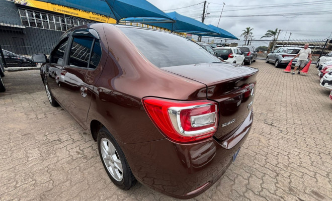 Renault LOGAN Expres./Exp. UP Hi-Flex 1.0 16V 4p 2014 Flex-0