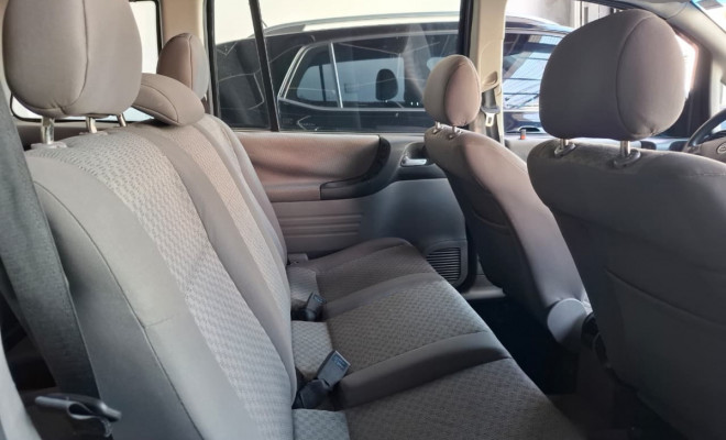 GM - Chevrolet Zafira Expres. 2.0 MPFI FlexPower 5p Automático 2012 Flex-15