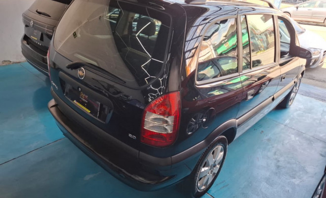 GM - Chevrolet Zafira Expres. 2.0 MPFI FlexPower 5p Automático 2012 Flex-14