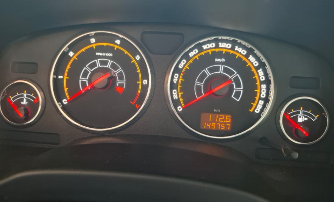 GM - Chevrolet Zafira Expres. 2.0 MPFI FlexPower 5p Automático 2012 Flex-17