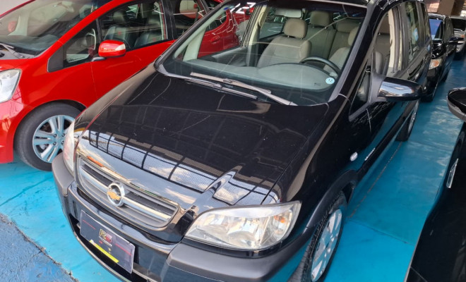 GM - Chevrolet Zafira Expres. 2.0 MPFI FlexPower 5p Automático 2012 Flex-11