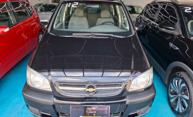 GM - Chevrolet Zafira Expres. 2.0 MPFI FlexPower 5p Automático 2012 Flex-10