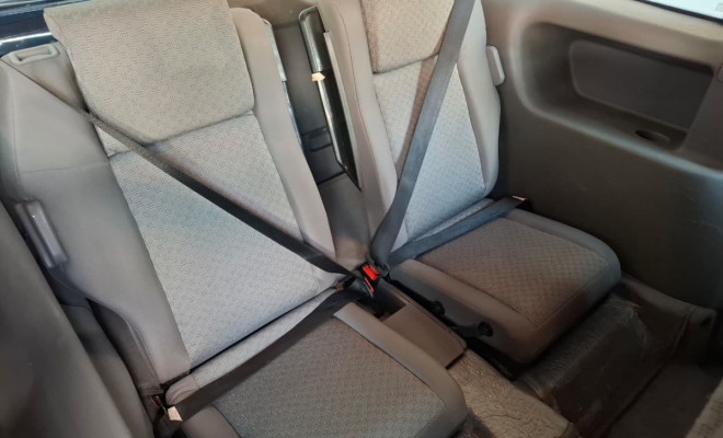 GM - Chevrolet Zafira Expres. 2.0 MPFI FlexPower 5p Automático 2012 Flex-8