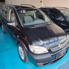 GM - Chevrolet Zafira Expres. 2.0 MPFI FlexPower 5p Automático 2012 Flex-9