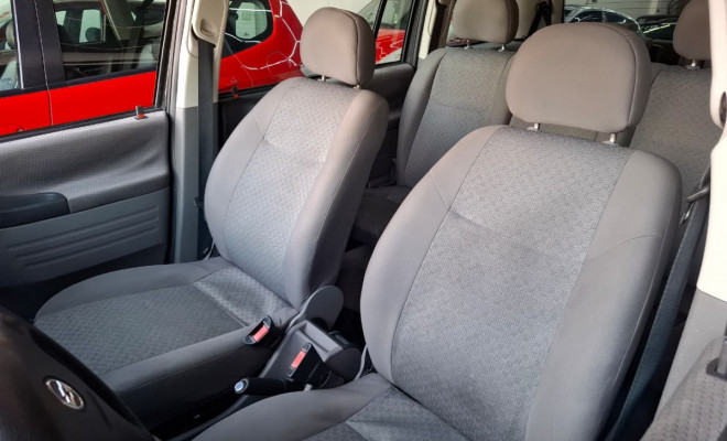 GM - Chevrolet Zafira Expres. 2.0 MPFI FlexPower 5p Automático 2012 Flex-16