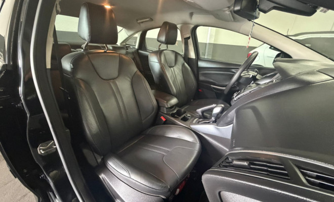 Ford Focus Sedan 2.0 Titanium Flex 4p Aut. 2015 Flex-2