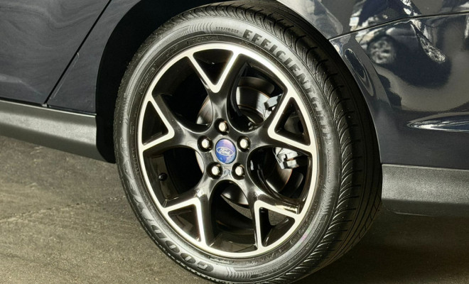 Ford Focus Sedan 2.0 Titanium Flex 4p Aut. 2015 Flex-7