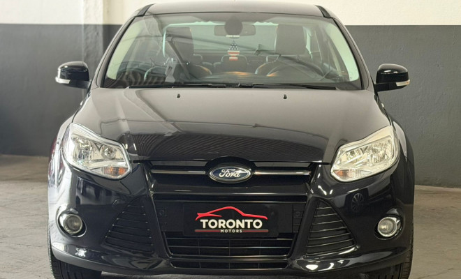 Ford Focus Sedan 2.0 Titanium Flex 4p Aut. 2015 Flex-9