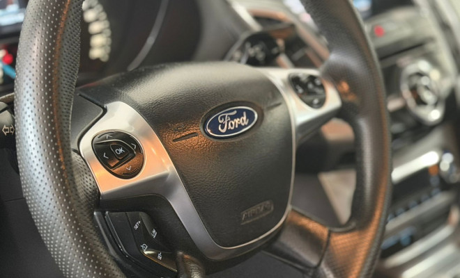 Ford Focus Sedan 2.0 Titanium Flex 4p Aut. 2015 Flex-13