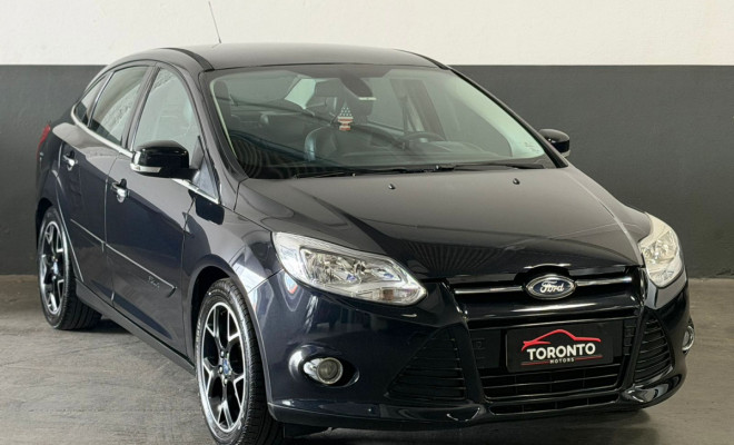 Ford Focus Sedan 2.0 Titanium Flex 4p Aut. 2015 Flex-3