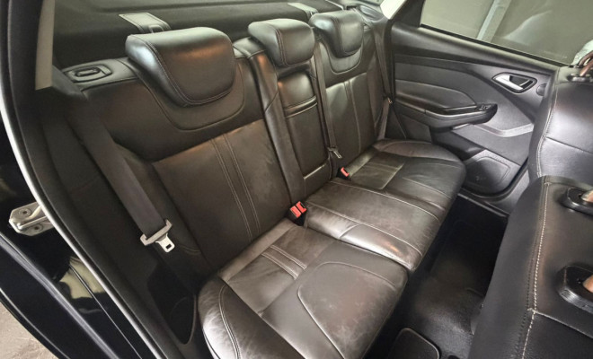 Ford Focus Sedan 2.0 Titanium Flex 4p Aut. 2015 Flex-4