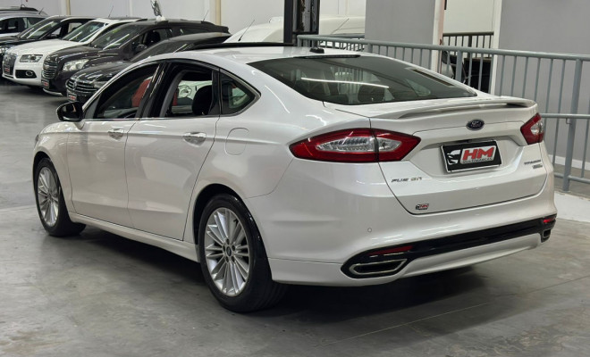 Ford Fusion Titanium 2.0 GTDI Eco. Fwd Aut. 2015 Gasolina-0