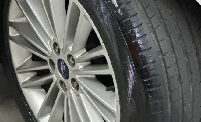 Ford Fusion Titanium 2.0 GTDI Eco. Fwd Aut. 2015 Gasolina-11