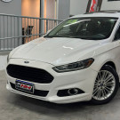 Ford Fusion Titanium 2.0 GTDI Eco. Fwd Aut. 2015 Gasolina-14