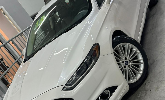 Ford Fusion Titanium 2.0 GTDI Eco. Fwd Aut. 2015 Gasolina-15