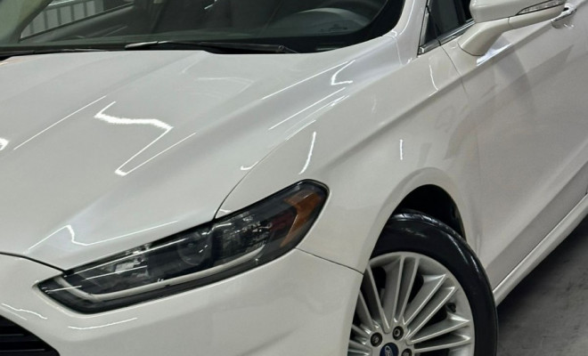 Ford Fusion Titanium 2.0 GTDI Eco. Fwd Aut. 2015 Gasolina-13